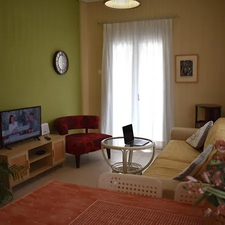 Apartment In Nea Kallikratia