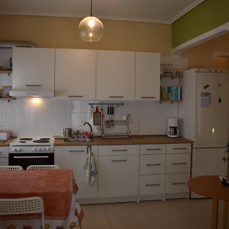 In Nea Kallikratia