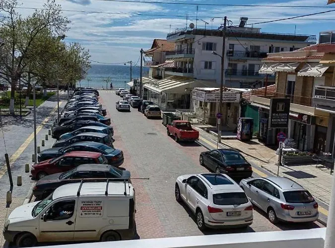 아파트 In Nea Kallikratia Nea Kallikrateia